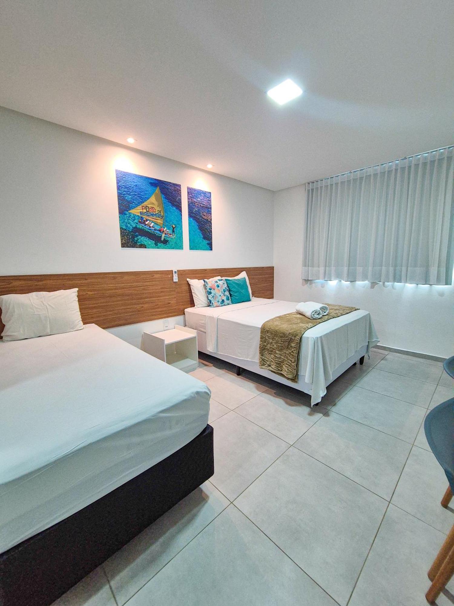 Porto Vila By Aft Porto de Galinhas Bagian luar foto